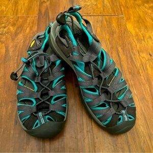 Keen Waterproof Sandals Size 6